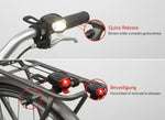 LED Fietsverlichting set Dorahome