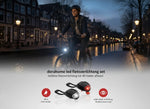 LED Fietsverlichting set Dorahome