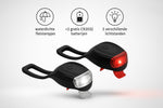 LED Fietsverlichting set Dorahome