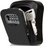 Sleutelkluis Met Code - Voor Binnen & Buiten Dorahome