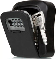 Sleutelkluis Met Code - Voor Binnen & Buiten Dorahome