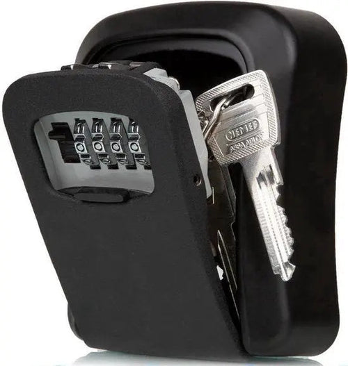 Sleutelkluis Met Code - Voor Binnen & Buiten Dorahome