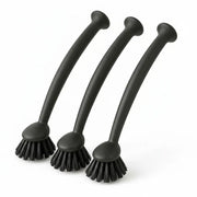 Afwasborstel Met zuignap 3st