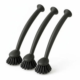 Afwasborstel Met zuignap 3st