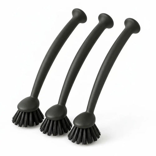 Afwasborstel Met zuignap 3st