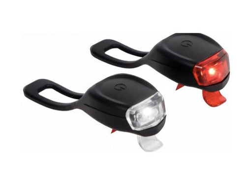 LED Fietsverlichting set Dorahome