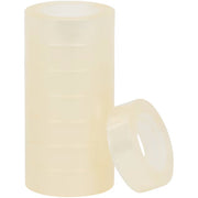 Plakband transparant Dorahome