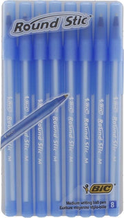 BIC round stick blauw