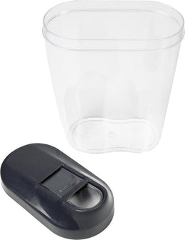 4-Piece Storage Jars - BPA-Free