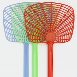 Vliegenmepper set 3stuks Dorahome