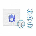 Stofzuigerzakken Bosch Serie 2, 4 & 6 Stofzuigerzakken Dorahome