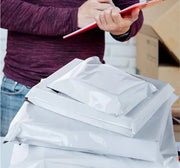 Verzendzakken 3 Maten 30stuks Dorahome