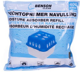 Vochtopnemer navulling Dorahome